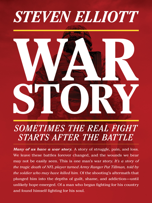 Cover image for War Story